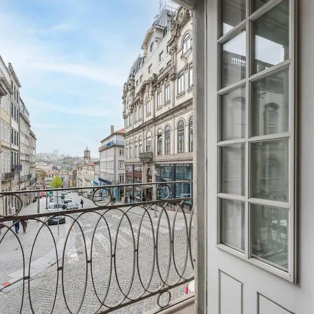 Guestready - Bourse Boutique Apartment Porto Exterior photo