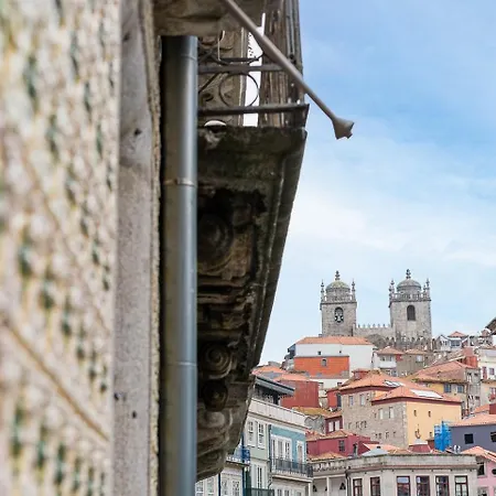 Guestready - Bourse Boutique Apartment Porto Exterior photo