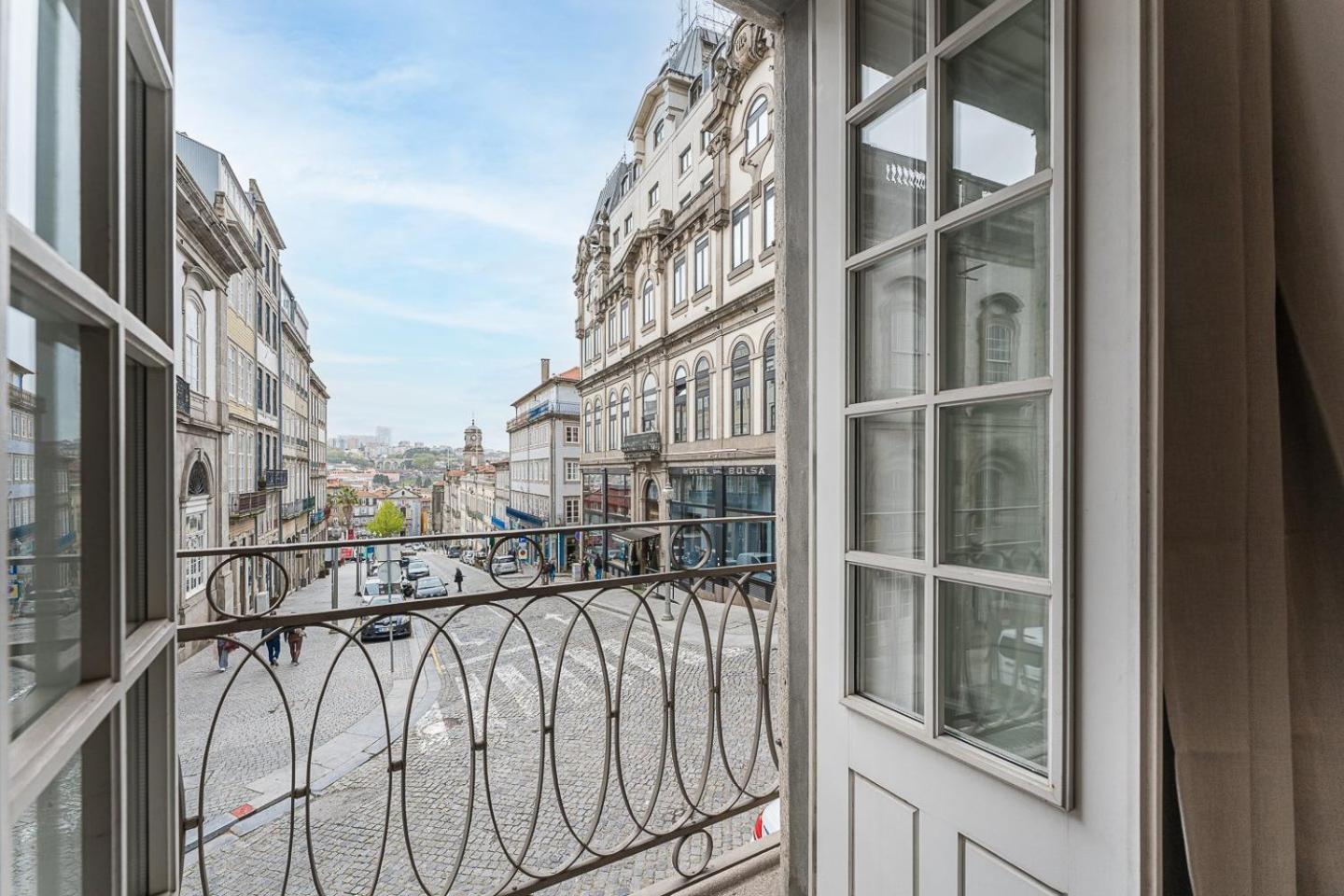 Guestready - Bourse Boutique Appartement Porto