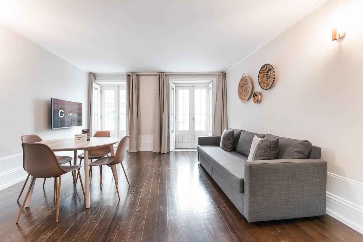 Appartement Guestready - Bourse Boutique Porto