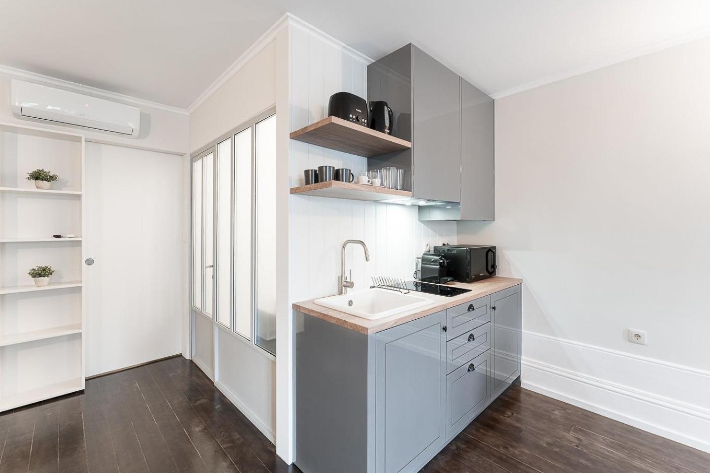 Guestready - Bourse Boutique Appartement *